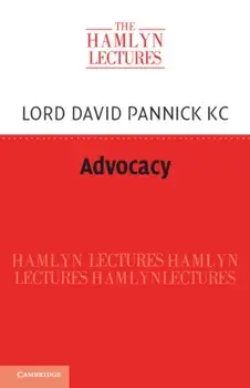 Advocacy, Paperback/***
