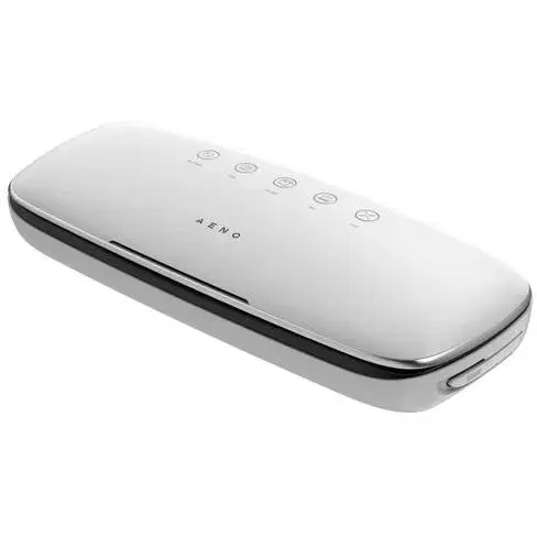 AENO Aparat de vidat Aeno AVS0002, 120W, aspiratie in vid 75 kPa cu capacitate de aspirare pana la 4,5L/min, lungime de etansare pana la 30 cm, mancare uscata si umeda, 10 pungi incluse
