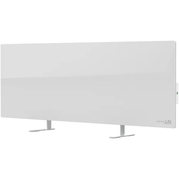 AENO Convector electric de podea/perete AENO AGH0001S, 700 W, Wi-Fi, Infrarosu, Alb
