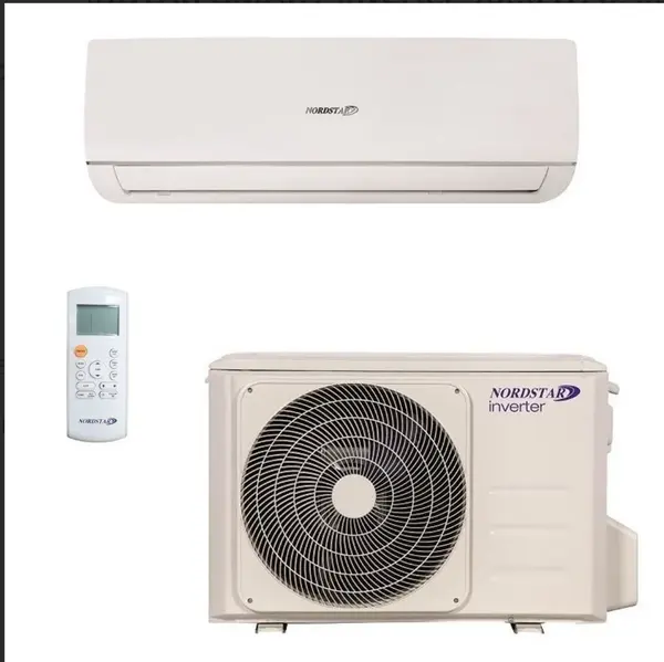 Aer conditionat inverter NORDSTAR SMART 2024, 12000 Btu h kit WI-FI integrat