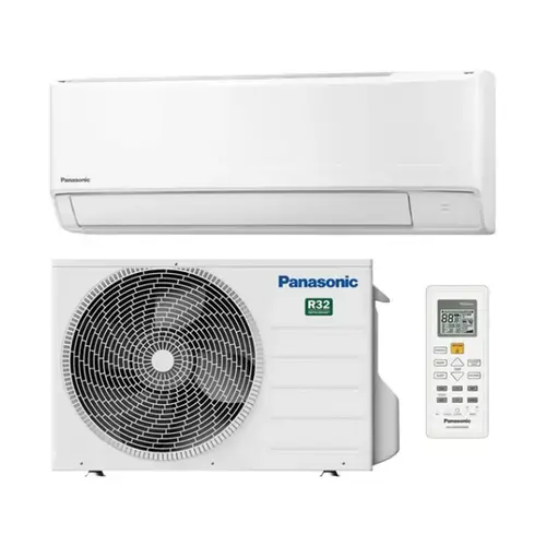 Aer conditionat Inverter Panasonic KIT-BZ25ZKE, Clasa A++, 9000 BTU (Alb)