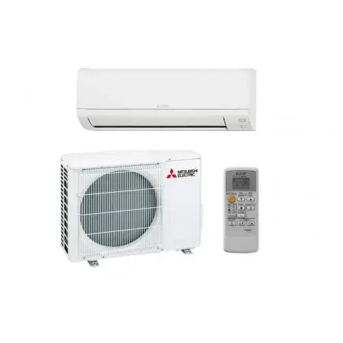 Aer conditionat Mitsubishi Electric MSZ-DW35VF cu MUZ-DW35VF 12000 BTU R32
