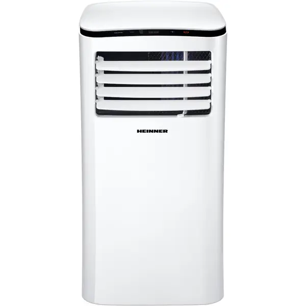 Aer conditionat mobil Heinner HPAC-09WH, 9000BTU, Display LED, Clasa A