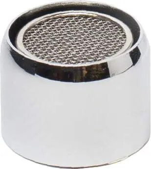 Aerator de apa M22, crom, pentru baterie chiuveta, Deante