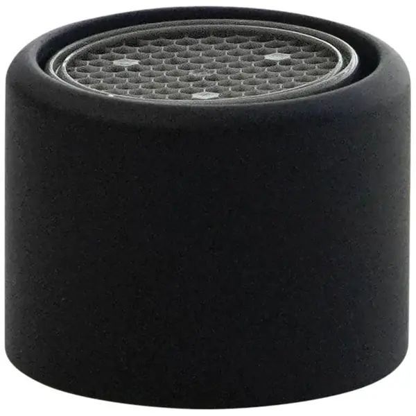Aerator de apa M22 Deante pentru baterie chiuveta bucatarie, negru