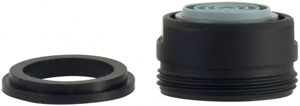 Aerator de apa M22, premium, crom, pentru baterie chiuveta, Deante