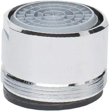 Aerator de apa M28, premium, crom, pentru baterie cada, Deante