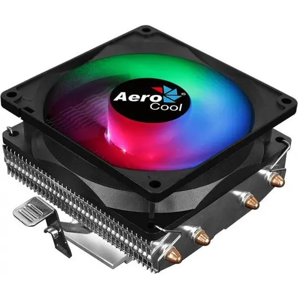 AEROCOOL Cooler procesor Aerocool AirFrost 4 fRGB
