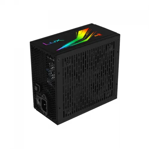 AEROCOOL Sursa Aerocool LUX 650 RGB, 650W