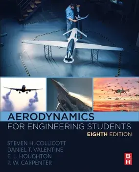 Aerodynamics for Engineering Students. 8 ed, Paperback/***