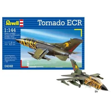 Aeromodel tornado ecr