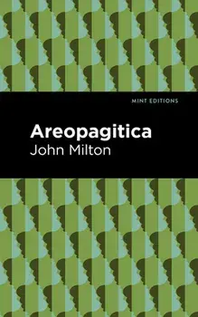 Aeropagitica, Paperback/John Milton
