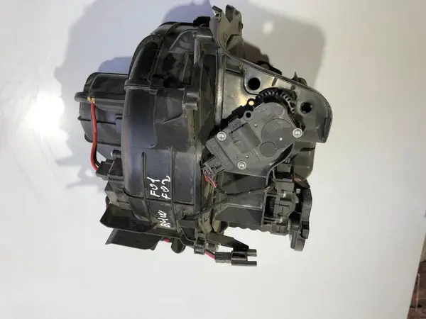 Aeroterma 9243949 BMW Seria 7 (2008-2015) [F01, F02]