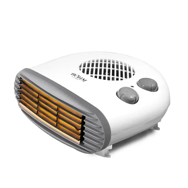 Aeroterma electrica BA HM, 750-2000W , 3 trepte de putere, suprafata incalzire 20-25 m ²