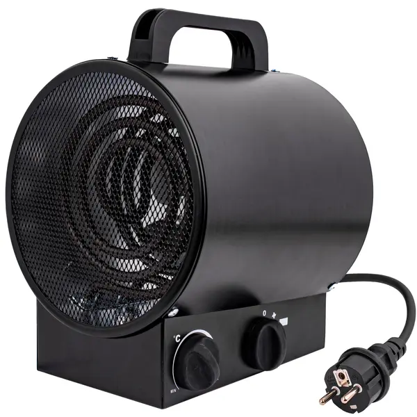 Aeroterma Încălzitor electric cu termostat 2500W VOLT POLSKA