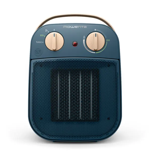 Aeroterma My Nomad SO8230F0 1800 W oprire automata termostat ajustabil mod Eco albastru