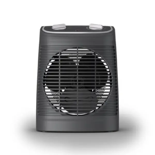 Aeroterma Rowenta Instant Comfort Compact SO2330F2 2400 W 2 viteze Negru