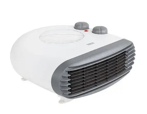 Aeroterma Teesa TSA8027, 2000W, 3 moduri de operare (Alb)