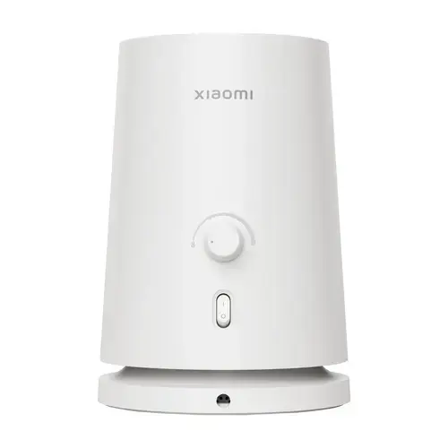 Aeroterma Xiaomi Desktop Heater BHR8940EU, 600 W, Incalzitor ceramic, Protectie impotriva rasturnarii, Protectie supraincalzire, Incalzitor PTC, Diametru elice 13.2 cm (Alb)