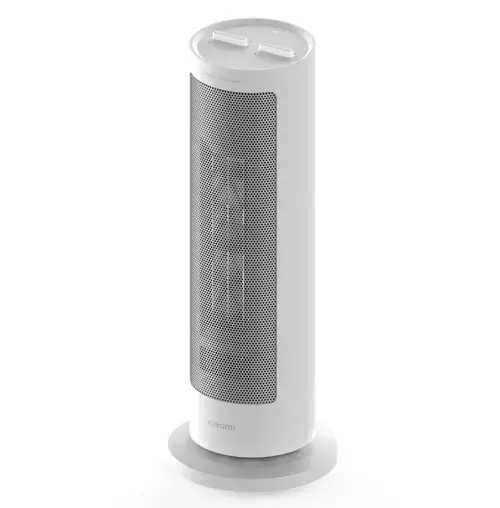 Aeroterma Xiaomi Fan Heater BHR8228EU, 2000 W, 2 trepte putere, H 17.6 cm (Alb)