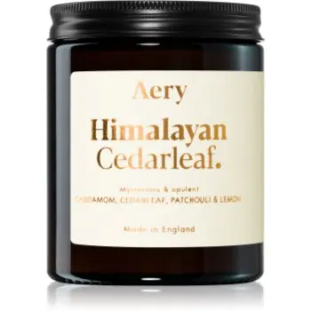 Aery Fernweh Himalyan Cedarleaf lumânare parfumată
