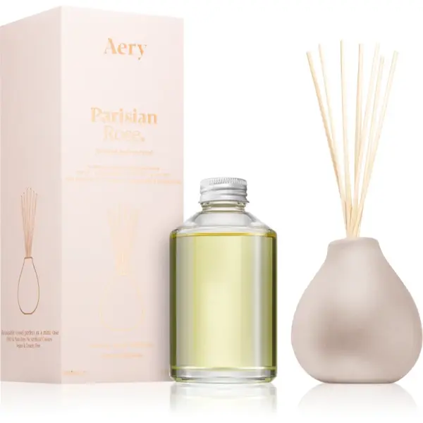 Aery Fernweh Parisian Rose aroma difuzor cu rezervã 200 ml