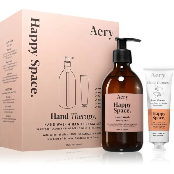 Aery Happy Space set cadou