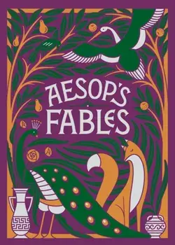 Aesop's Fables (Barnes & Noble Children's Leatherbound Classics), Hardback/Arthur Aesop
