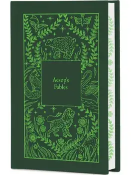 Aesop's Fables, Hardback/Aesop