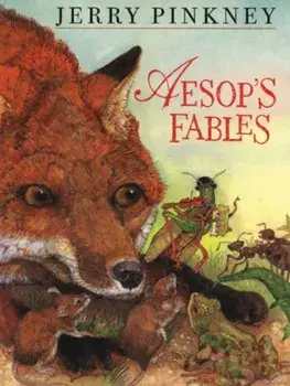 Aesop's Fables, Hardcover/Jerry Pinkney