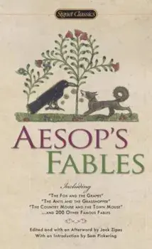 Aesop's Fables, Paperback/Aesop