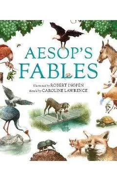 Aesop's Fables - Robert Ingpen