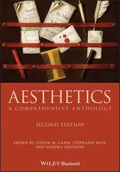 Aesthetics: A Comprehensive Anthology, Paperback/Steven M. Cahn