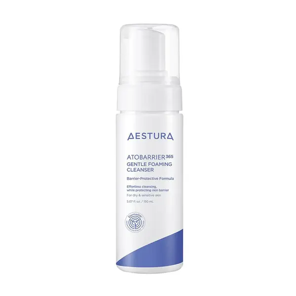 Aestura - Atobarrier 365 Gentle Foaming Cleanser, 150ml