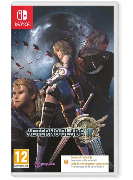 Aeternoblade 2 Xbox One|PlayStation 4|Nintendo Switch