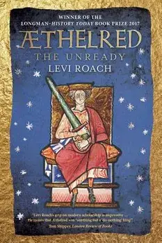AEthelred. The Unready, Paperback/Levi Roach