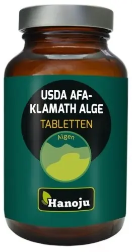 AFA bio, 120 tablete, Hanoju