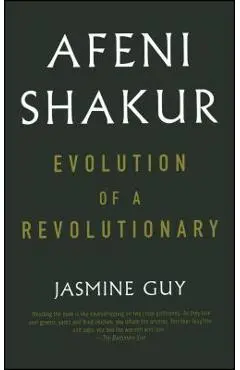 Afeni Shakur: Evolution of a Revolutionary - Jasmine Guy