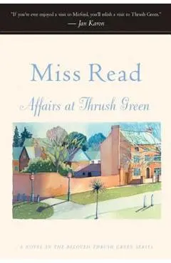 Affairs at Thrush Green - Read