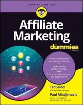 Affiliate Marketing for Dummies, Paperback/Ted Sudol