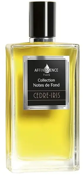 Affinessence The Base Notes Apă de parfum Cedre-Iris, 100 ml