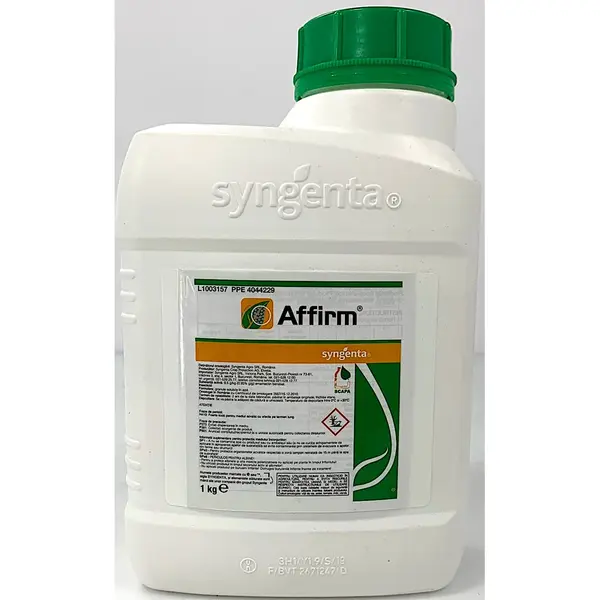 Affirm 1 kg, insecticid contact, Syngenta (cais,mar,par,gutui,prun,mosmon) - Default Title