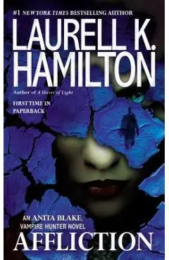 Affliction - Laurell K. Hamilton