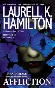 Affliction, Paperback/Laurell K. Hamilton