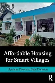 Affordable Housing for Smart Villages, Paperback/Sally Donovan