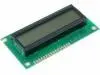Afişaj: LCD alfanumerice FSTN Positive 16x2 LED PIN:16 RC1602A-FHW-ESV