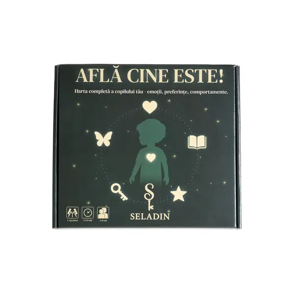 Află cine este