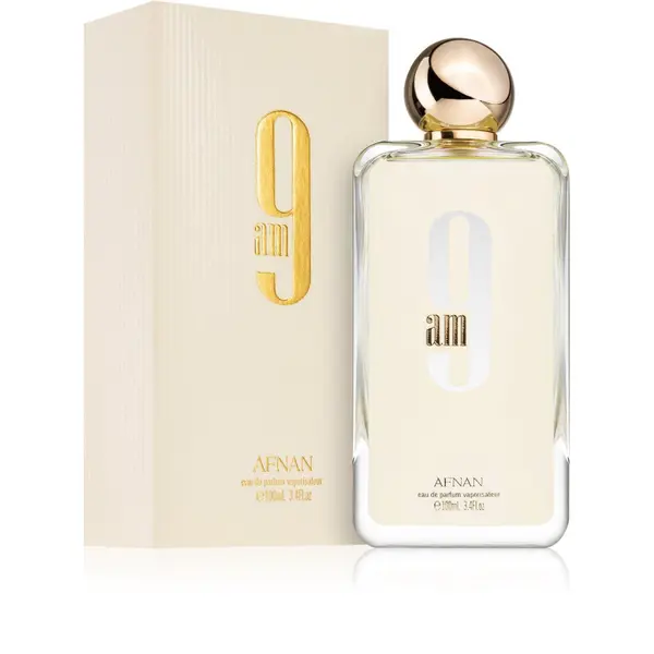 Afnan 9 AM EDP Volum 100 ml