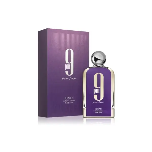 Afnan 9 P.M Apa de parfum pentru femei EDP Volum 100 ml