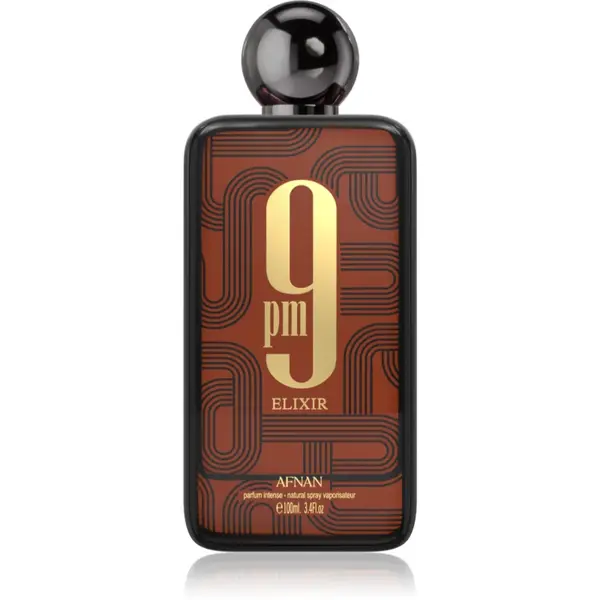 Afnan 9 PM Elixir extract de parfum unisex 100 ml
